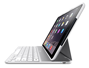 Ultimate Keyboard Case for iPad Air